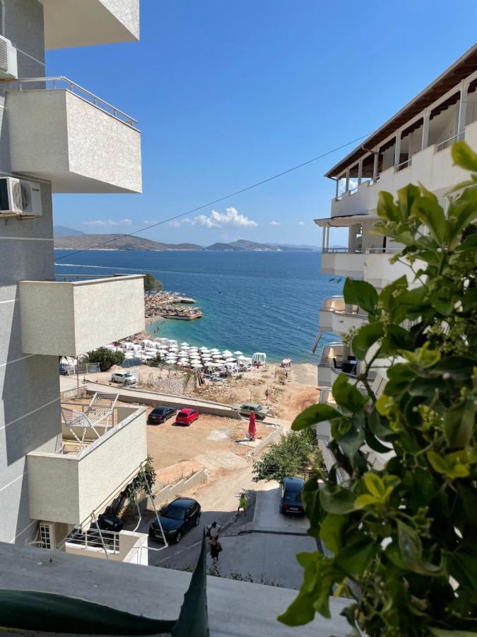 Relax Apts Saranda 1 Exterior foto