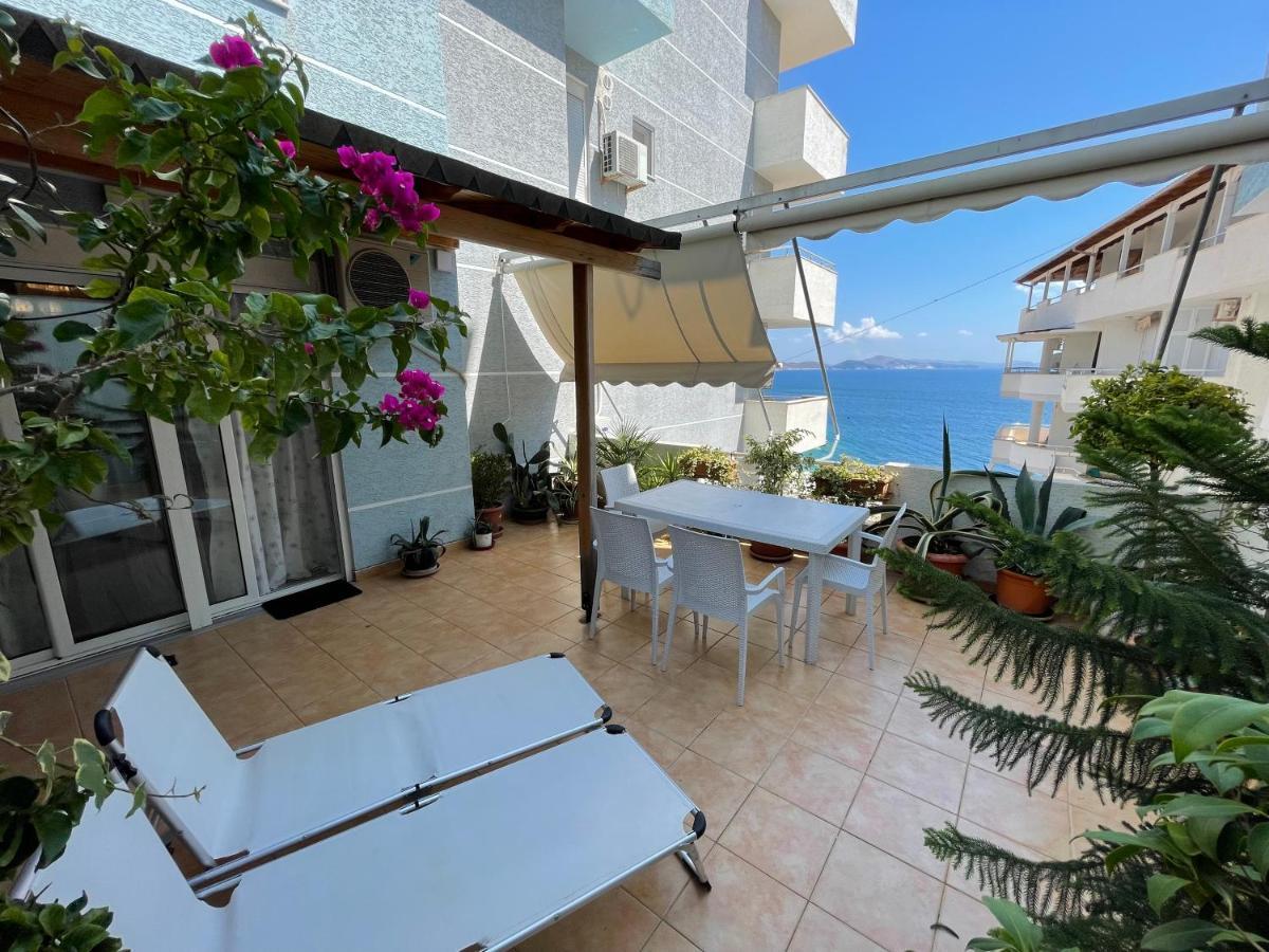 Relax Apts Saranda 1 Exterior foto