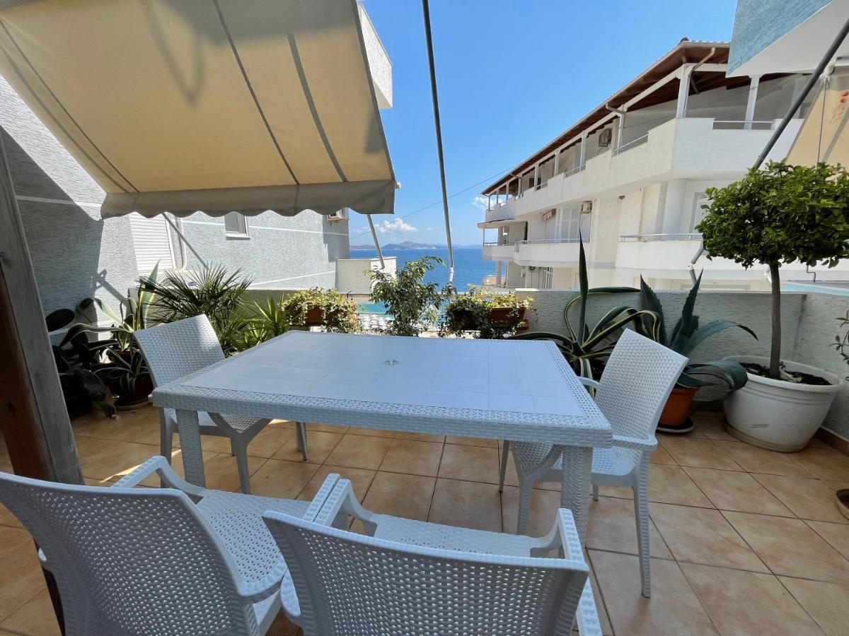 Relax Apts Saranda 1 Exterior foto