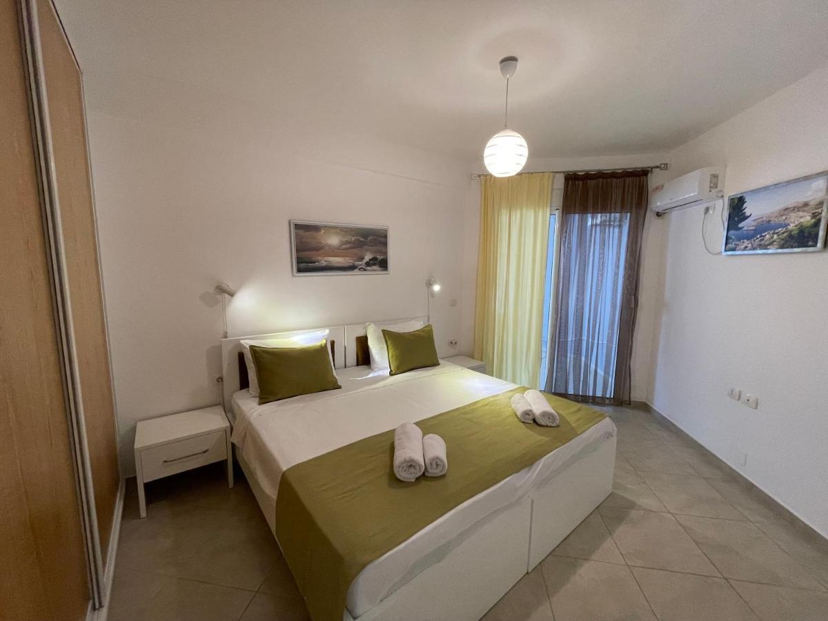 Relax Apts Saranda 1 Exterior foto